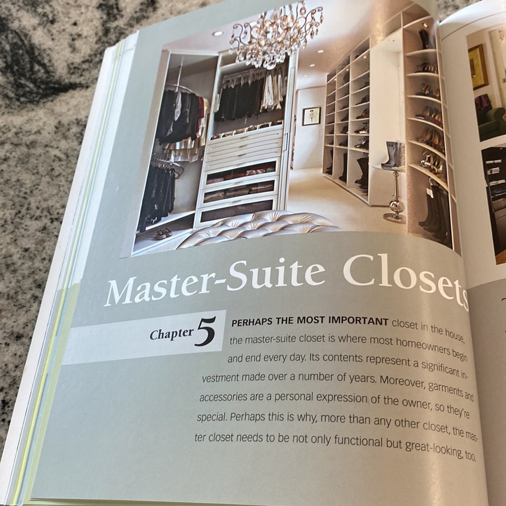Creative Closets Easy Closets Storage Guide Book! - Picture 7 of 10